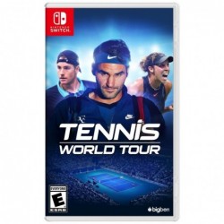 TENNIS WORLD TOUR (...