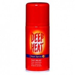 DEEP HEAT (SPRAY) 72.5ML...